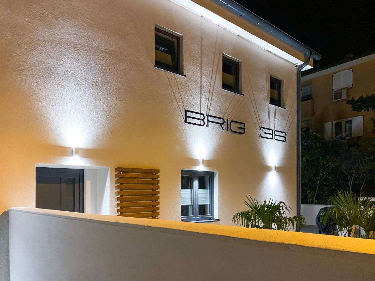 Villa Brig 36 Premantura Exterior photo